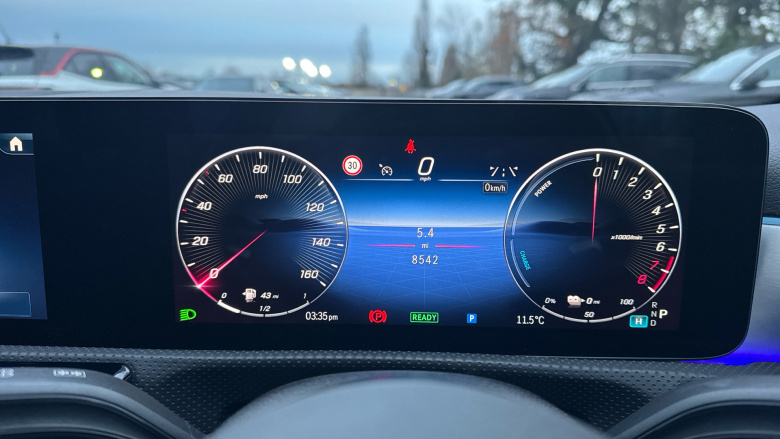 Mercedes-Benz A-Class A250e AMG Line Executive 4dr Auto Saloon